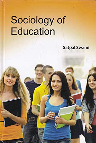 Imagen de archivo de Sociology Of Education a la venta por Books in my Basket