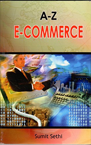 Stock image for A Z E Commerce for sale by Books in my Basket