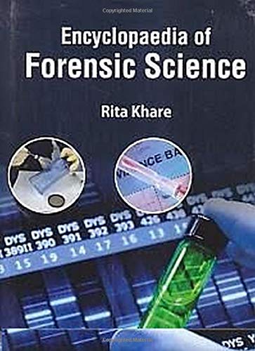 Stock image for Encyclopaedia of Forensic Science 3 Vols Set for sale by Books in my Basket