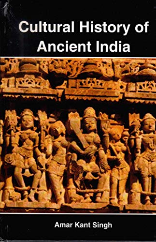 9789350847428: Cultural History Of Ancient India
