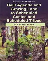 Stock image for Dalit Agenda And Grazing Land To Scheduled Castes And Scheduled Tribes for sale by Books in my Basket