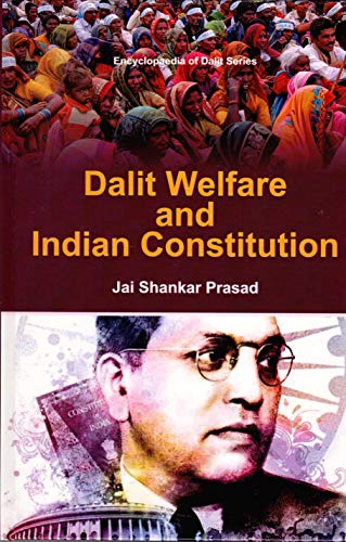 Beispielbild fr Dalit Welfare And Indian Constitution zum Verkauf von Books in my Basket