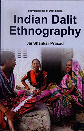 Beispielbild fr Indian Dalit Ethnography zum Verkauf von Books in my Basket