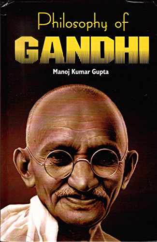 Stock image for Philosophy of Gandhi for sale by Books in my Basket