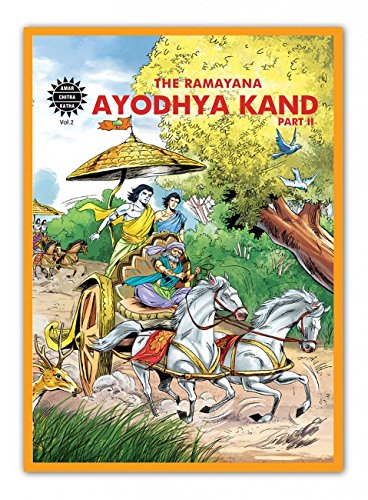 9789350859186: Ayodhya Kand Part II [Hardcover] [Jan 01, 2016] Harini Gopalaswami Srinivasan