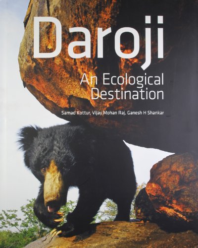 9789350872697: Daroji: An Ecological Destination