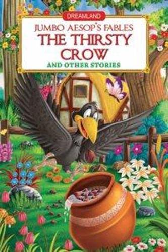 9789350891315: Jumbo Aesop's - the Thirsty Crow and Other Stories