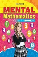 Stock image for Mental Mathematics Book - 1 for sale by dsmbooks