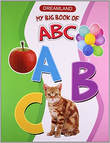 Imagen de archivo de My Big Book of ABC a la venta por Books Puddle