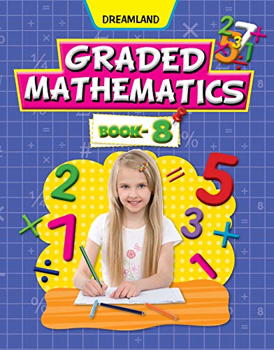 Stock image for Graded Mathematics Part - 8 for sale by ThriftBooks-Atlanta