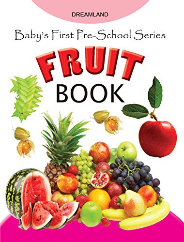 Beispielbild fr Fruits Book zum Verkauf von Books Puddle