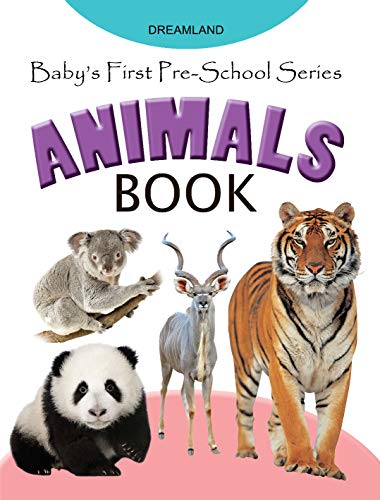 Beispielbild fr Animals Book zum Verkauf von Books Puddle