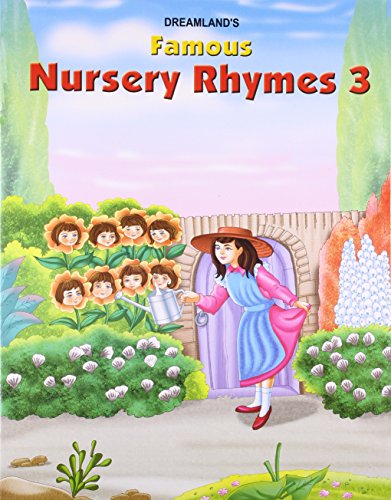 Stock image for Famous Nursery Rhymes for sale by Books Puddle