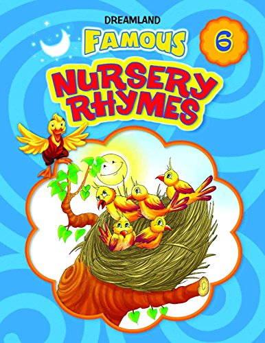 Stock image for Famous Nursery Rhymes for sale by Books Puddle