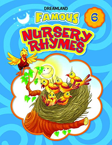 9789350893234: Famous Nursery Rhymes Part - 6