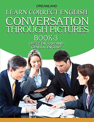 Imagen de archivo de Learn Correct English Conversation a la venta por Books Puddle