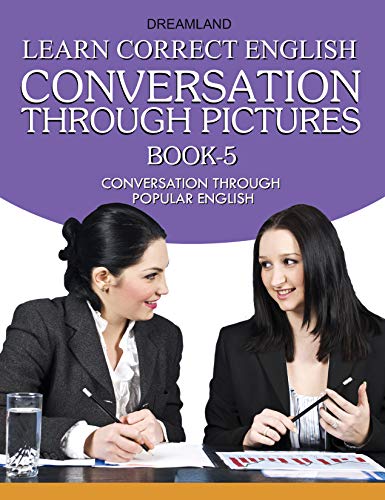 Imagen de archivo de Learn Correct English Conversation a la venta por Books Puddle