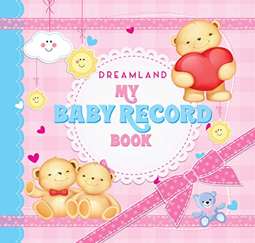 Stock image for My Baby Record Book for sale by GF Books, Inc.