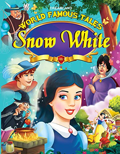 Beispielbild fr World Famous Tales - Snow White zum Verkauf von WorldofBooks