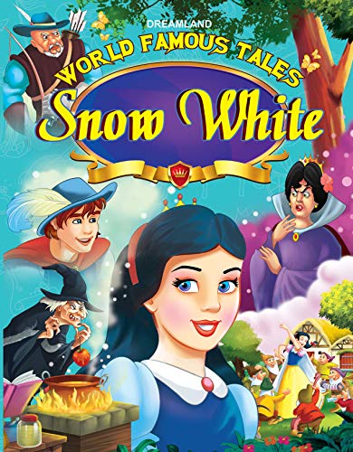 Stock image for World Famous Tales - Snow White for sale by WorldofBooks