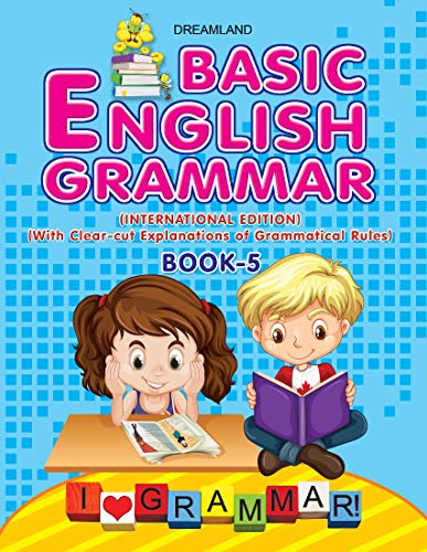 Stock image for Basic English Grammer - 5 for sale by Books Puddle