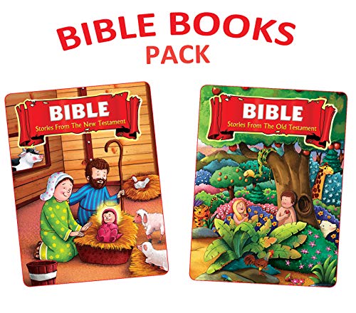 9789350897836: Bible (Set of 2 Books) [Paperback]