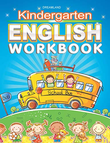 Beispielbild fr Kindergarten English Work Book zum Verkauf von WorldofBooks