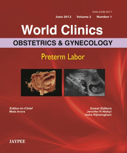 Stock image for World Clinics: Obstetrics and Gynecology Preterm Labor (World Clinics in Obstetrics and Gynecology) for sale by dsmbooks