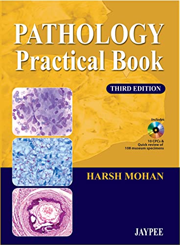 Stock image for Pathology Practical Book for sale by dsmbooks