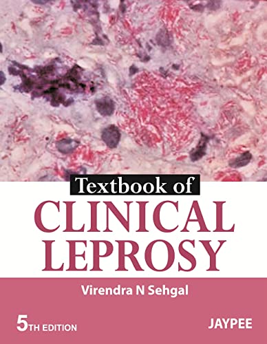 9789350902738: Textbook of Clinical Leprosy