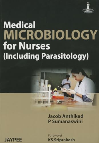 9789350902790: Medical Microbiology for Nurses (Including Parasitology)