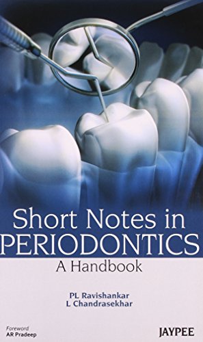 9789350902950: Short Notes in Periodontics: A Handbook