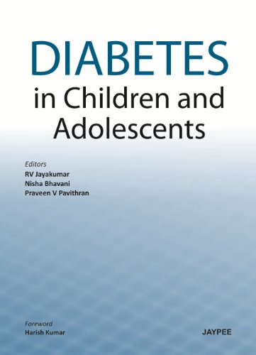 Stock image for Diabetes in Children and Adolescents for sale by Revaluation Books