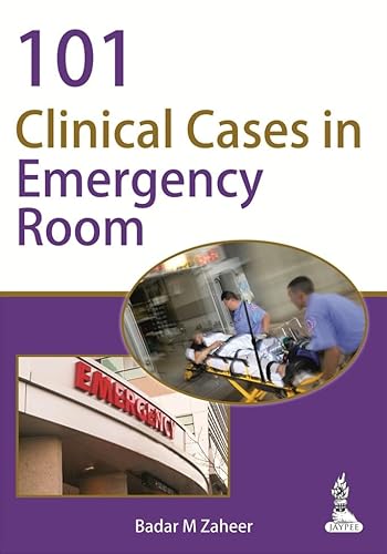 9789350903032: 101 Clinical Cases in Emergency Room