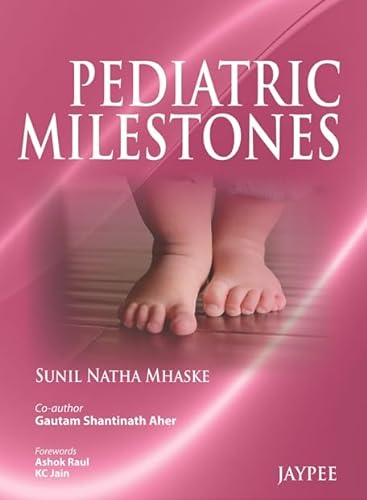 Stock image for Pediatric Milestones for sale by Books Puddle