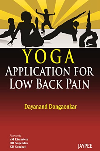 Stock image for Yoga Application for Low Back Pain for sale by Books Puddle