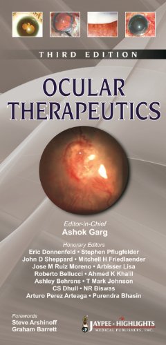 9789350903209: Ocular Therapeutics