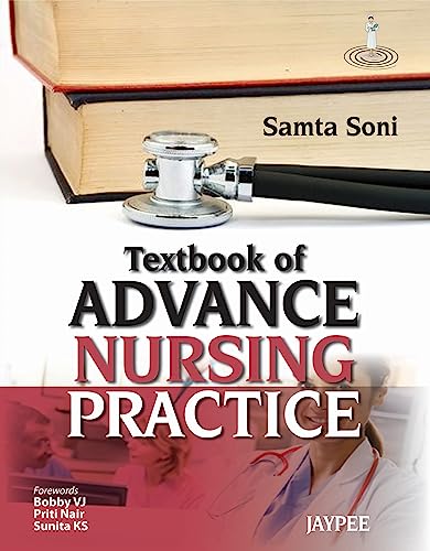 Imagen de archivo de Textbook of Advance Nursing Practice a la venta por Books Puddle