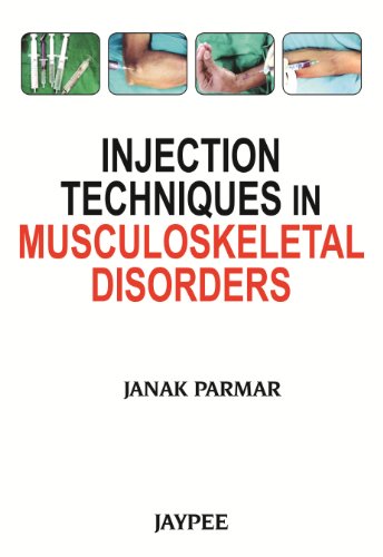 Stock image for Injection Techniques in Musculoskeletal Disorders for sale by PBShop.store US