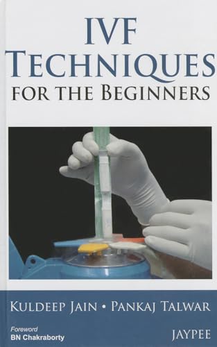 9789350903599: IVF Techniques for the Beginners
