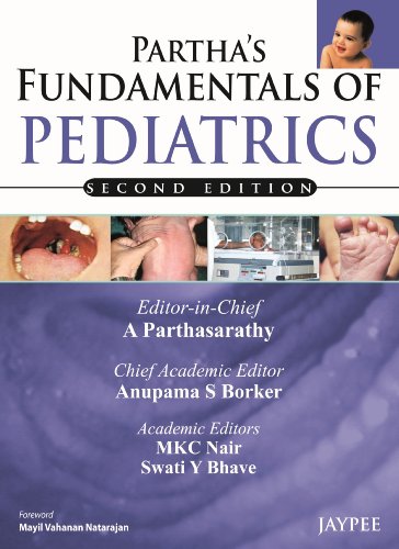 9789350903612: Partha's Fundamentals of Pediatrics