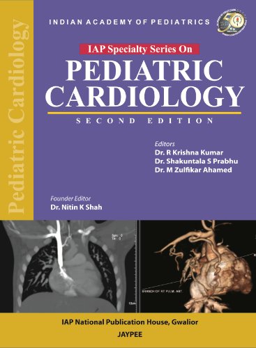 9789350903643: IAP Speciality Series on Pediatric Cardiology