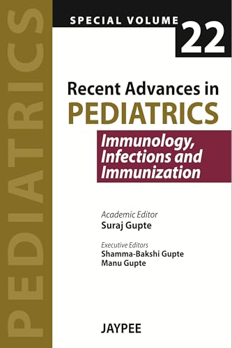 Stock image for Recent Advances in Pediatrics - Special, Vol. 22 for sale by Books Puddle