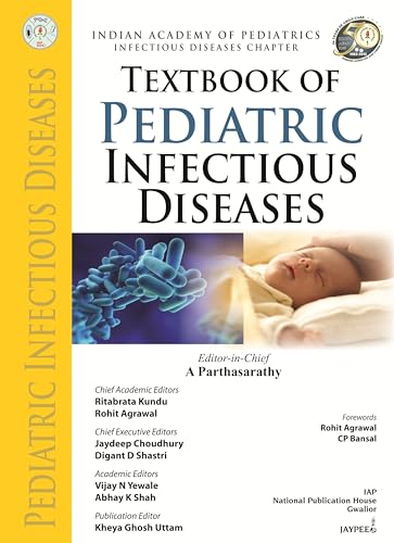 Stock image for TEXTBOOK OF PEDIATRIC INFECTIOUS DISEASES (IAP) for sale by dsmbooks