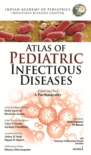 9789350903780: Atlas of Pediatric Infectious Diseases