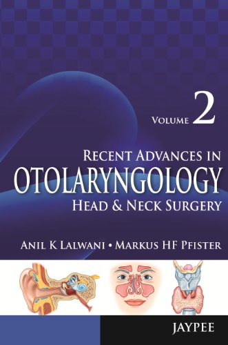 9789350903834: Recent Advances in Otolaryngology: Head & Neck Surgery