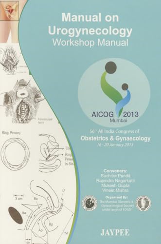 Beispielbild fr Manual on Urogynecology: Workshop Manual zum Verkauf von Book Deals