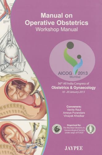 Stock image for Manual on Operative Obstetrics for sale by Books Puddle