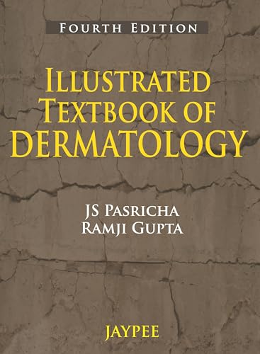 9789350904527: Illustrated Textbook of Dermatology