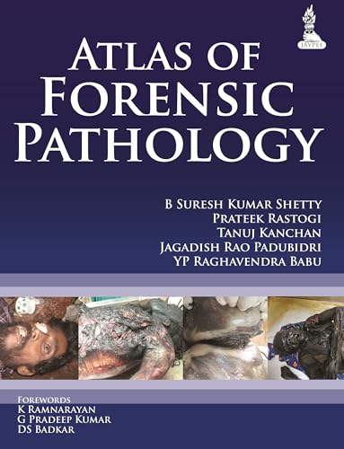 9789350904688: Atlas of Forensic Pathology